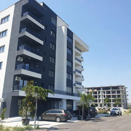 Sun Up Mamaia Nord 2 Lejlighed Năvodari